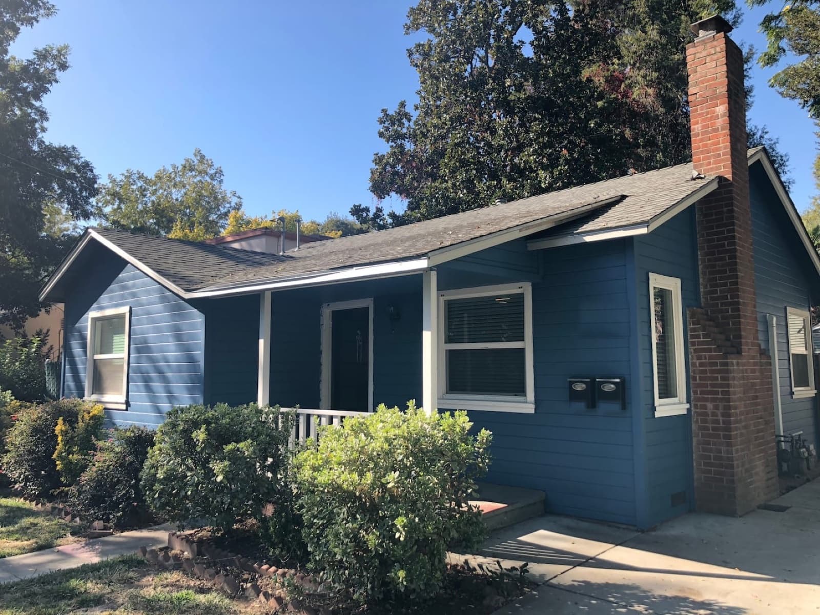 Blue House