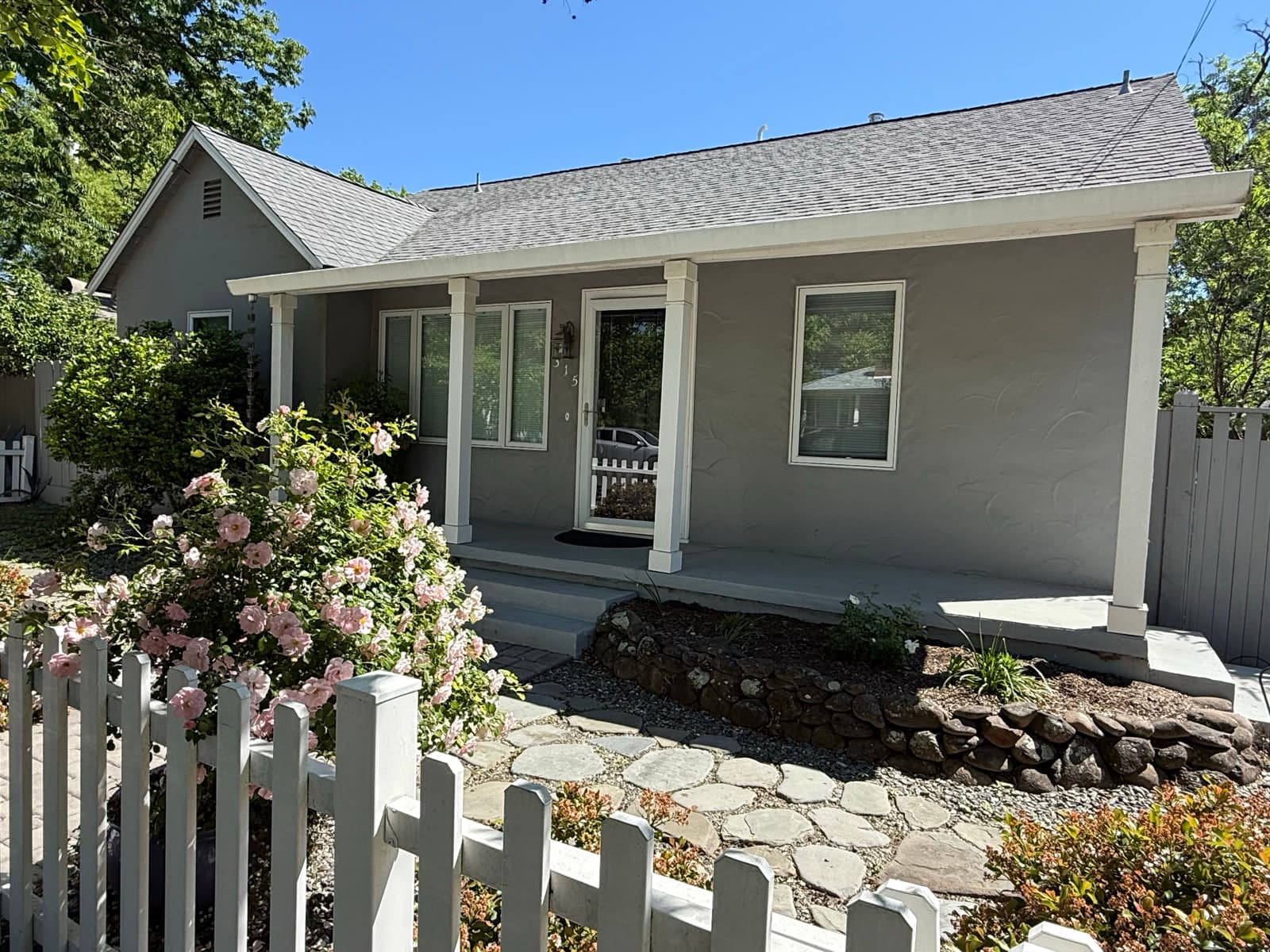 Grey House